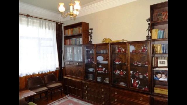 Купить квартиру Сталинских времен в центре Кис... смотреть онлайн