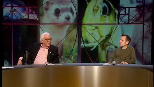 Quite Interesting - QI - Series B - Bible