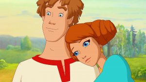 Иван и Василиса «Котик» мини-клип (фрагмент)