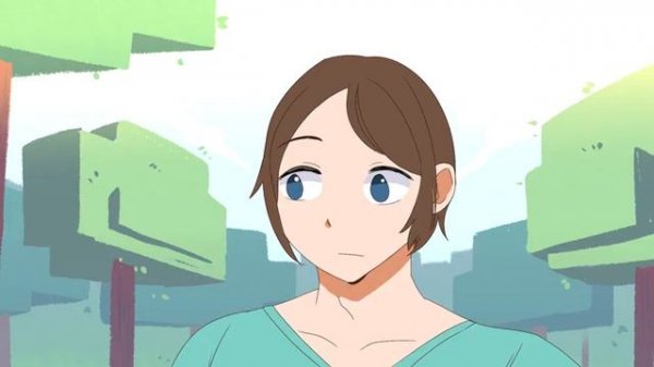 Steve, I'm stuck | minecraft anime EP 34