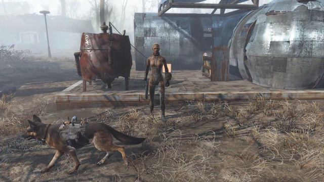 Fallout 4 Special - The Outfits of Fallout 4 Part 1 смотреть онлайн