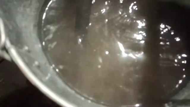 Промывка радиатора печки Allion 240 кузов.