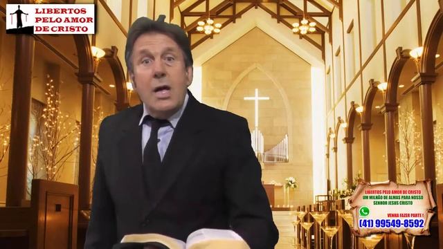 473 - (Daniel 3:17,18) (Daniel 3:23-25) - AS FORNALHAS DE FOGO ARDENTE QUE NOS AFRONTAM HOJE. смотреть онлайн
