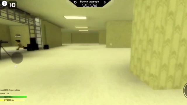 Backrooms В Roblox с друзьями | KartoshkaTV | Roblox | Backrooms