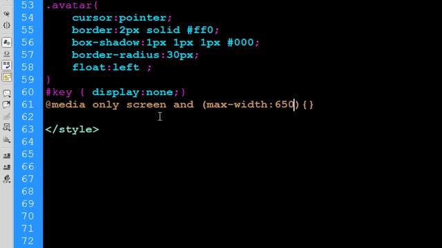 PHP In Arabic : Social application Responsive menu [24] Mohamed saad смотреть онлайн