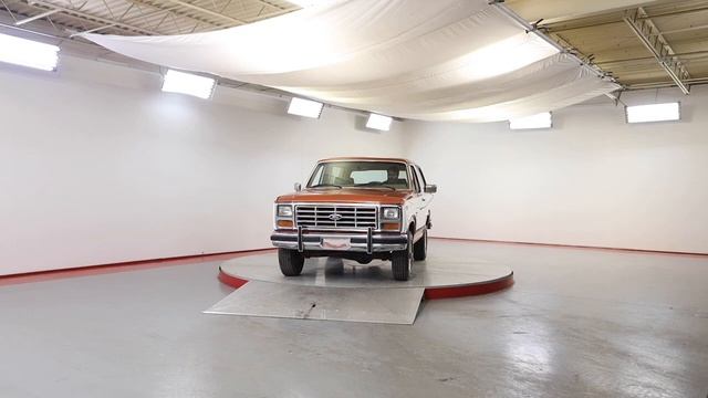 1984 FORD BRONCO смотреть онлайн