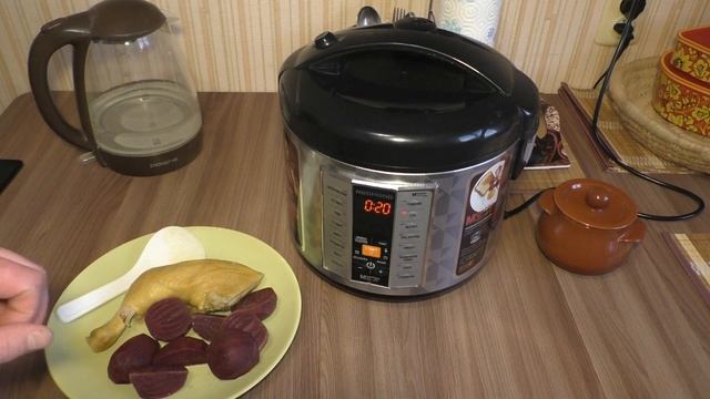 Обзоры мультиварок Redmond и микроволновок