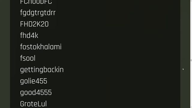 War Rock ban-list (August 1 2020 - August31 2020) смотреть онлайн