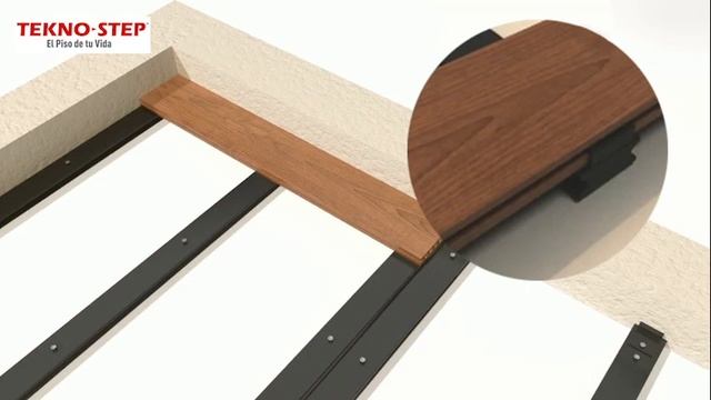 Cómo Instalar Piso Deck Sintético | Tekno-Step