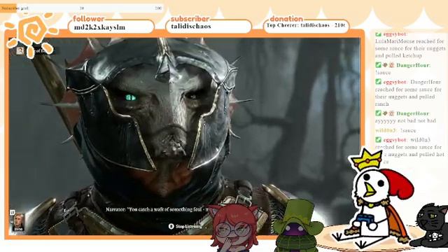 Baldur's Gate 3: Which ol witch? (pt 3) смотреть онлайн