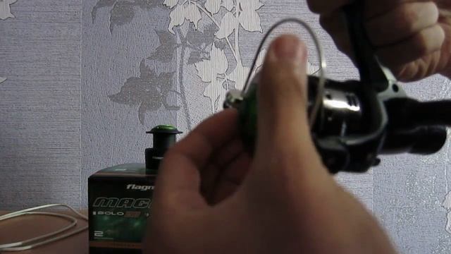 Flagman MAGNUM FEEDER 3000 смотреть онлайн