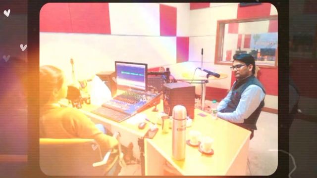 Celebrating World NGO day With 89.6 FM. || Director_Rohit Kumar@SCSS смотреть онлайн