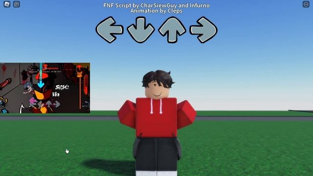 Starved [ROBLOX FNF ANIMATION] смотреть онлайн