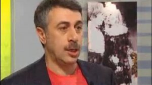Інтер: Подробности. 1-ый сезон "Школы доктора Комаровского" - Доктор Комаровский
