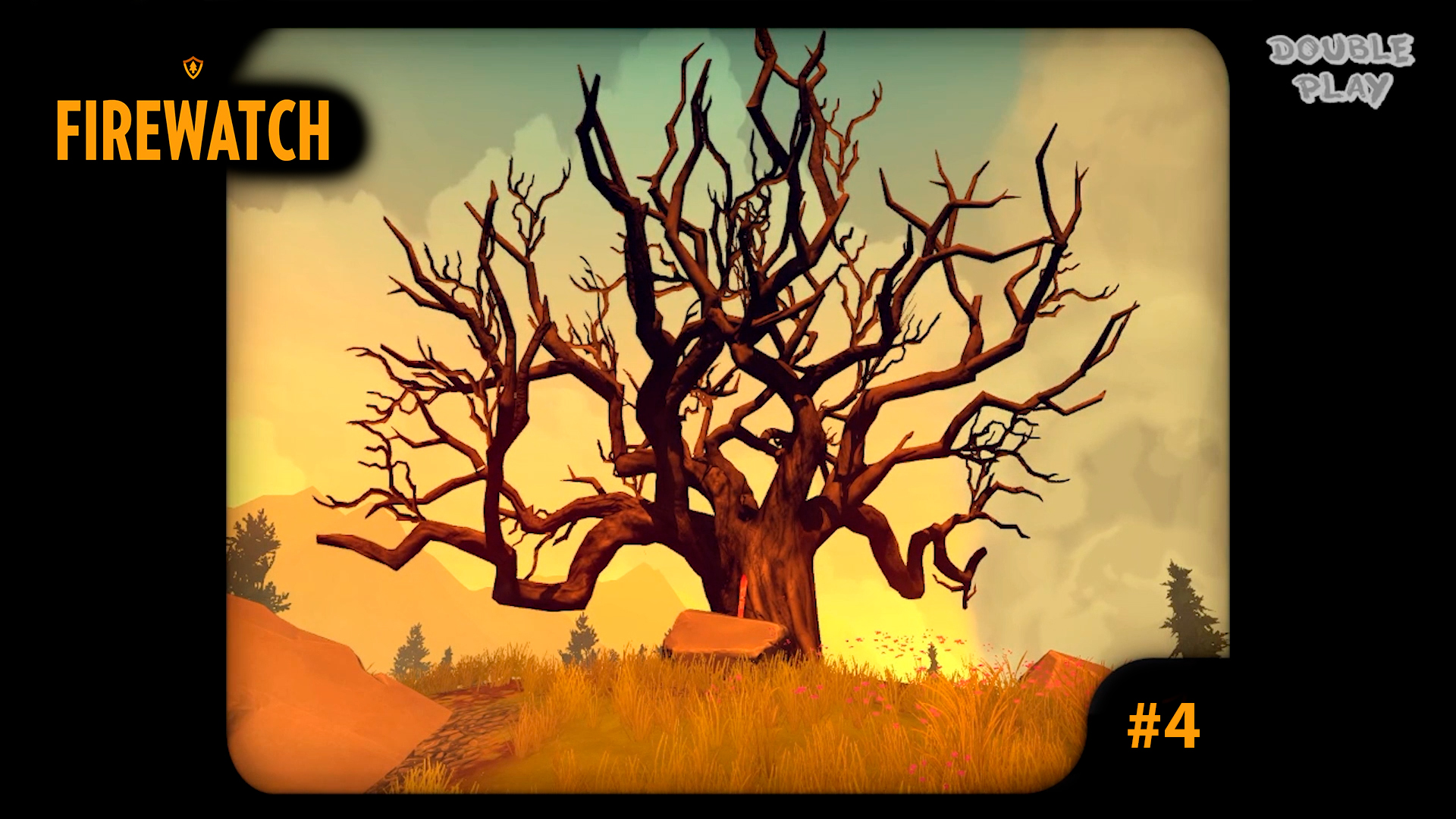 Firewatch #4 - СТРАННЫЕ ДЕЛА