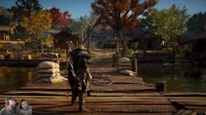 Assassin'S Creed Вальгалла: [DLC: ПОСЛЕДНЯЯ ГЛАВА] [DLC: ОБЩАЯ ИСТОРИЯ] [ПОЛНОЕ ПРОХОЖДЕНИЕ]