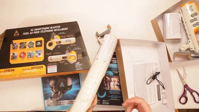 Arkade AR Battle Set Unboxing смотреть онлайн