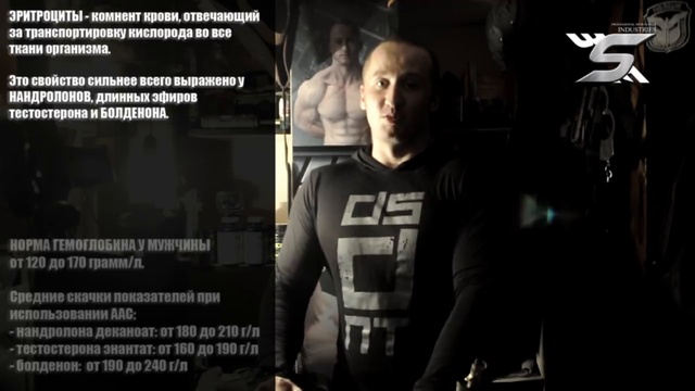 Анаболические стероиды. Болденон (Химический Бункер)