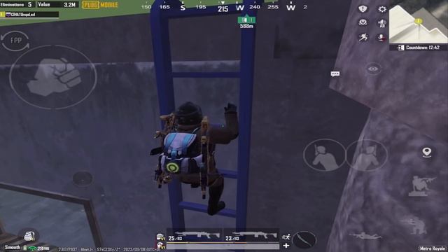 NEW SEASON 16 - I STARTED FROM ZERO - PUBG METRO ROYALE CHAPTER 16 смотреть онлайн