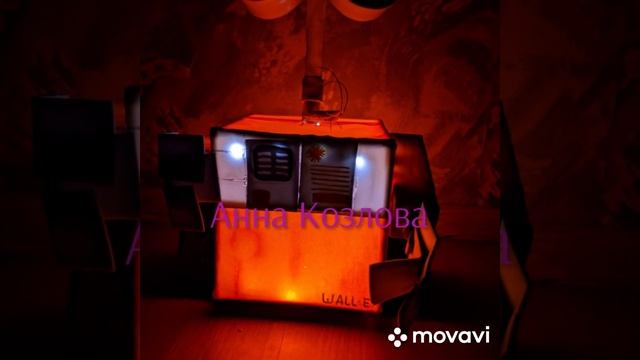 Валли мульт персонаж. Из изолона и фоамирана. Valley cartoon character. From isolon and foamiran. смотреть онлайн