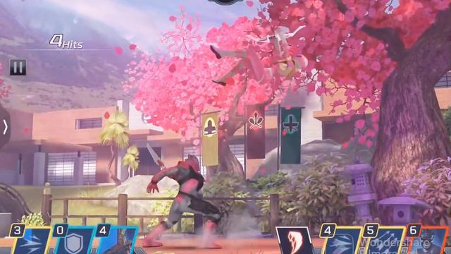 Cyber villain blaze vs. dragon shield pink ranger (power rangers legacy wars game play) смотреть онлайн