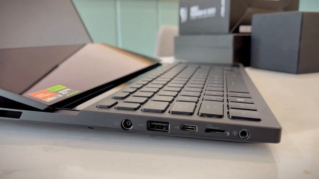 UNBOXING ROG Zephyrus Duo 16 2023, (Price = 4,339$), #GX650PY RTX4090-16GB + CPU AMD Ryzen™ 9 7945H смотреть онлайн