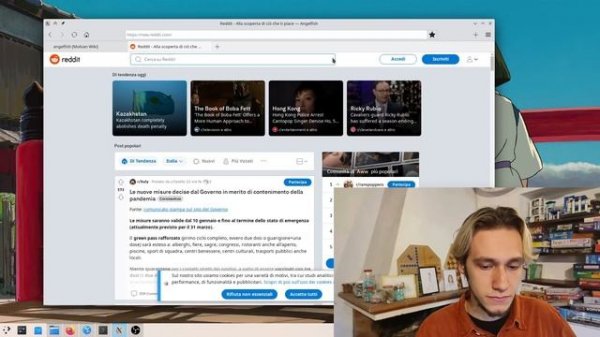 A New KDE Web Browser Approaches!