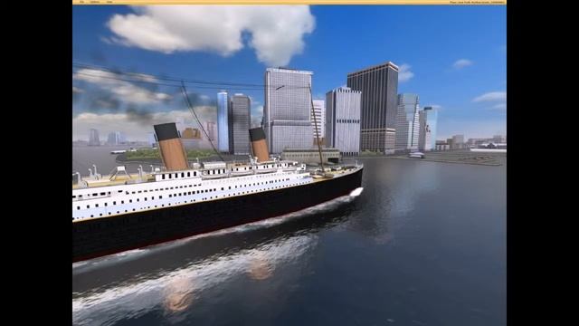 Ship Simulator 2006 PC 2006 Gameplay смотреть онлайн
