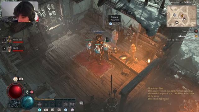 LIVE-2 Diablo Noobs Play Diablo 4 смотреть онлайн