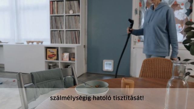 SE 3-18 COMPACT - Home & Garden Termékbemutató