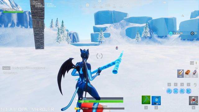 КАК ПОЛУЧИТЬ ГРАФФИТИ GALAXY ЛАМЫ И 1000 В-БАКСОВ/САМЫЙ ЛУЧШИЙ БАГ СО СКРЫТЫЙ CНЕГОВИКОМ В ФОРТНАЙТ смотреть онлайн