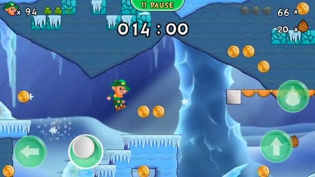 Lep's World 3, Bonus Levels, 6-13 with Gold Medal (Android, iOS game app) смотреть онлайн