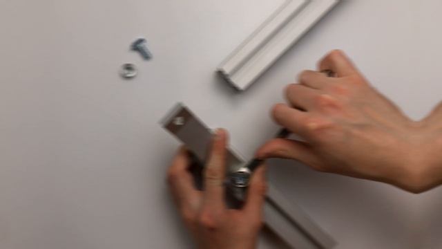 УГЛОВОЙ АЛЮМИНИЕВЫЙ СОЕДИНИТЕЛЬ 135⁰ 70Х70Х30, ПАЗ 10, Арт.A08 смотреть онлайн