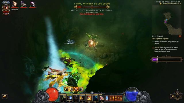 S7 - EP 36 - GR 80 en solitario (WD colmillo infernal) [S7-2.4.2] смотреть онлайн