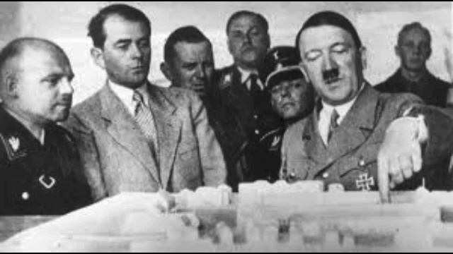 Nuremberg Trial Day 160 (1946) Albert Speer Cross M.Y. Raginsky смотреть онлайн