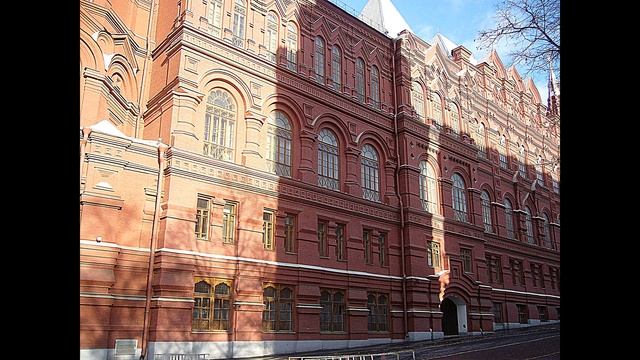 Прогулка вблизи Кремля (фото), 03.03.2010 года смотреть онлайн