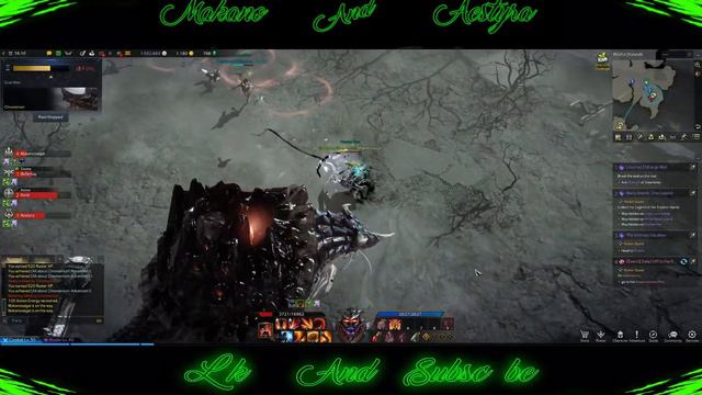 Chit chat, big slap (Lost Ark) смотреть онлайн