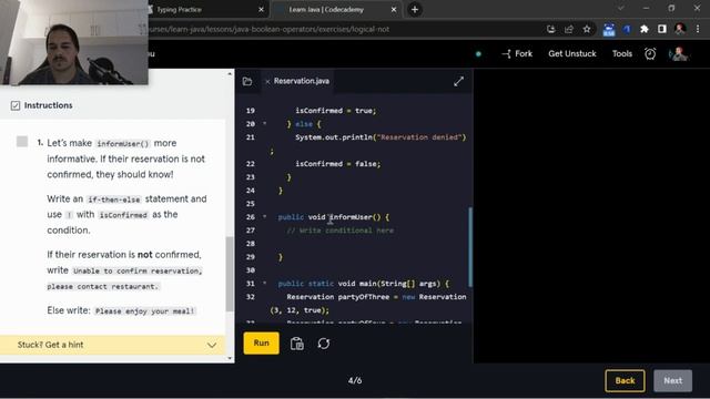 Learn java lesson #22 смотреть онлайн