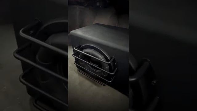 Активный Сабвуфер BOS-MINI X808 Магазин АВТОЛЮКС смотреть онлайн