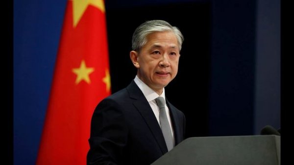 China denounced US hypocrisy.