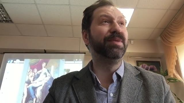 Как понимать искусство. Популярная лекция в Нижнем Новгороде смотреть онлайн