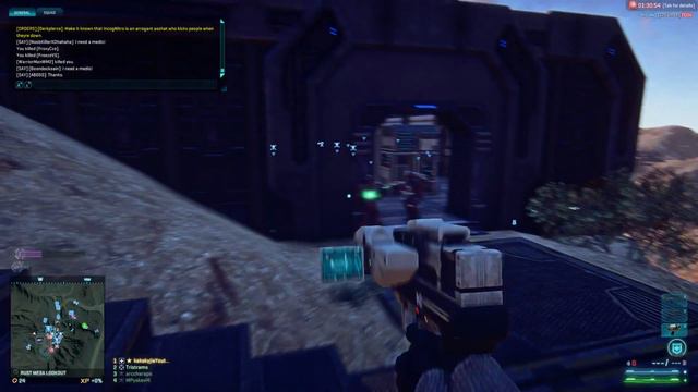 Planetside 2 / Planetside 2 Europe Multiplayer Gameplay смотреть онлайн