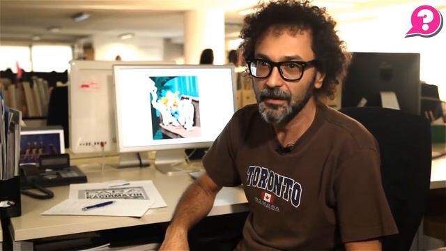 Grafiker Ne İş Yapar? Sönmez Karakurt смотреть онлайн