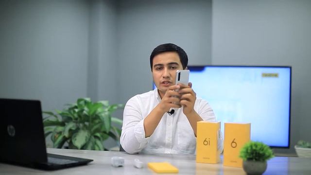 Realme 6i va 6 bilan tanishamiz. Samsung va Xiaomiga yana bir “raqib”| Yakuboff HD смотреть онлайн
