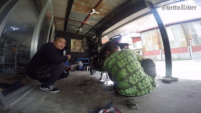 RACING SPROCKET SET UPGRADE FOR SNIPER 155 | TORQUE & SPEED | GHETTORIDER смотреть онлайн