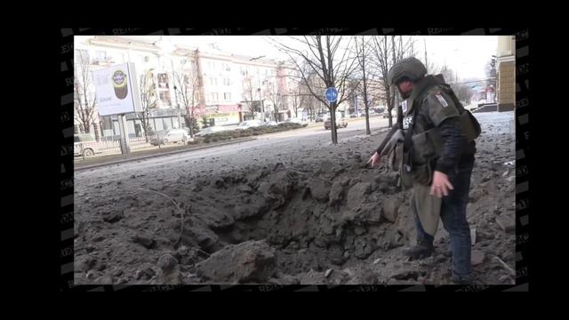 Украина начала РАЗРУШИТЕЛЬНУЮ атаку на донецкую библиотеку с использованием американского оружия | смотреть онлайн