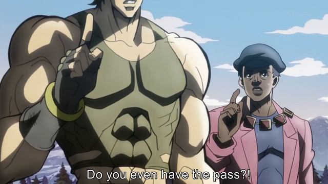 JoJo's N word pass смотреть онлайн