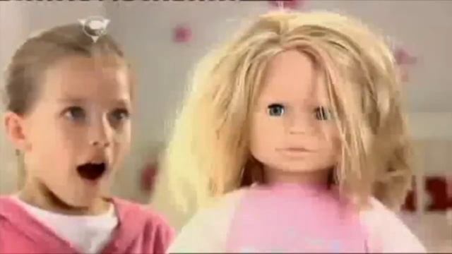 Sam/Sally | Zapf Creation (Commercial UK 2008) смотреть онлайн