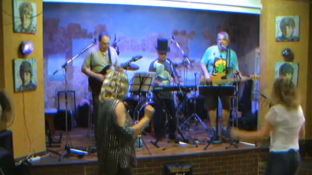 кавер группа ''КАКТУС -ХИТ'' - ДЫМ НАД ПАРИЛКОЙ смотреть онлайн