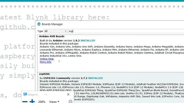 WiFi Home Automation using NodeMCU ESP8266 and Blynk app in Tamil with English subtitles смотреть онлайн